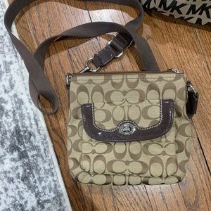 Coach cross body